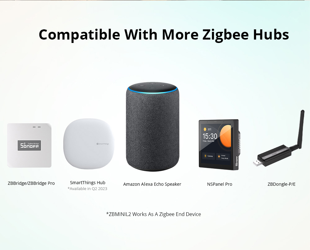 Itead SONOFF ZBMINI-L2 Zigbee  - Sonoff Mini R4 incelemesi ve fiyatı