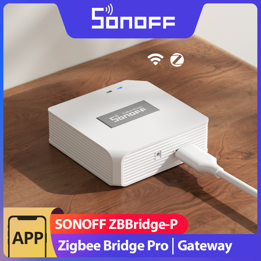 SONOFF ZB Bridge-P ZigBee Pro  - Sonoff Basic incelemesi ve fiyatı
