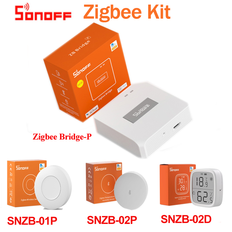 Sonoff Zigbee 3.0 Dongle USB Z - Sonoff Basic incelemesi ve fiyatı