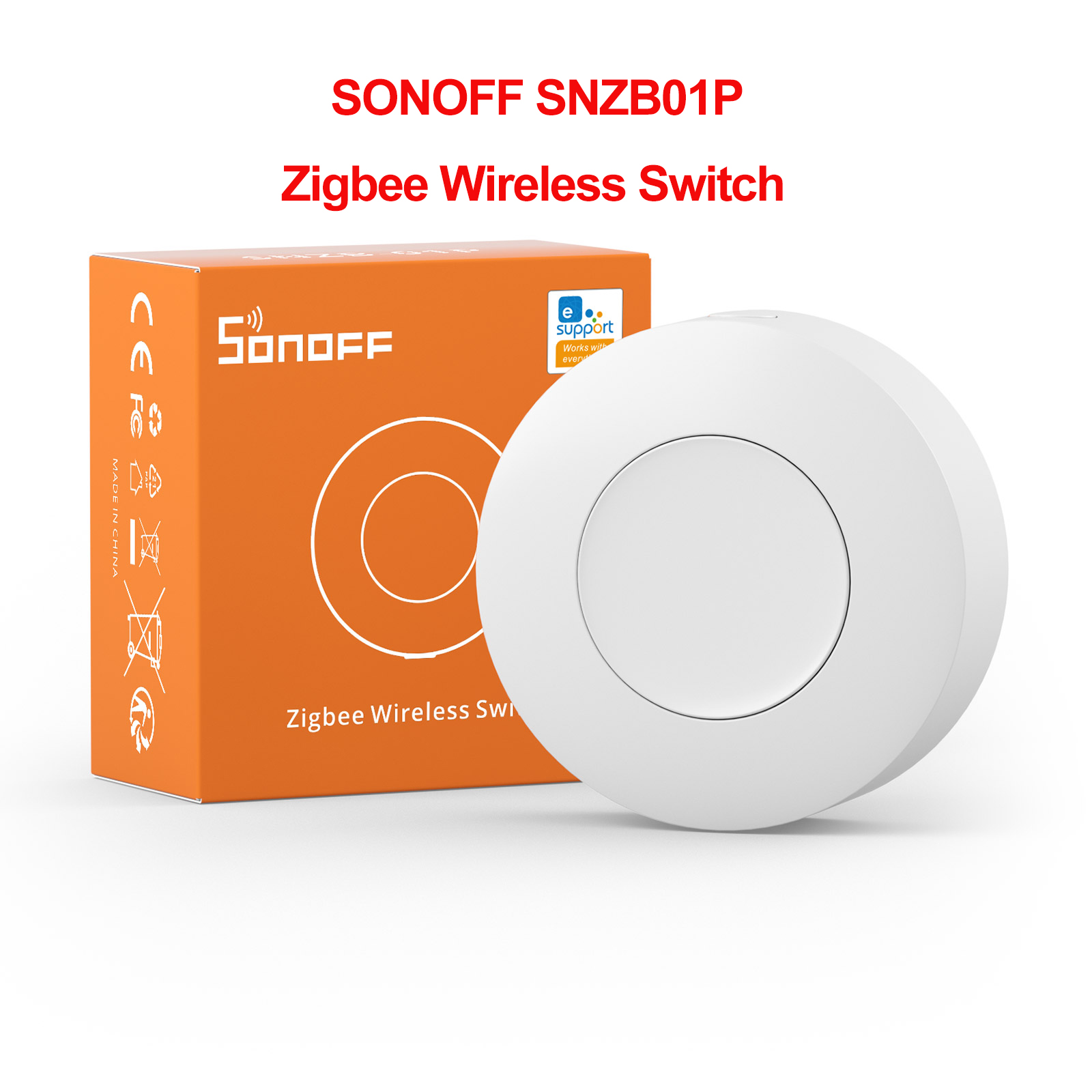 Sonoff Zigbee 3.0 Dongle USB Z - Sonoff Basic incelemesi ve fiyatı