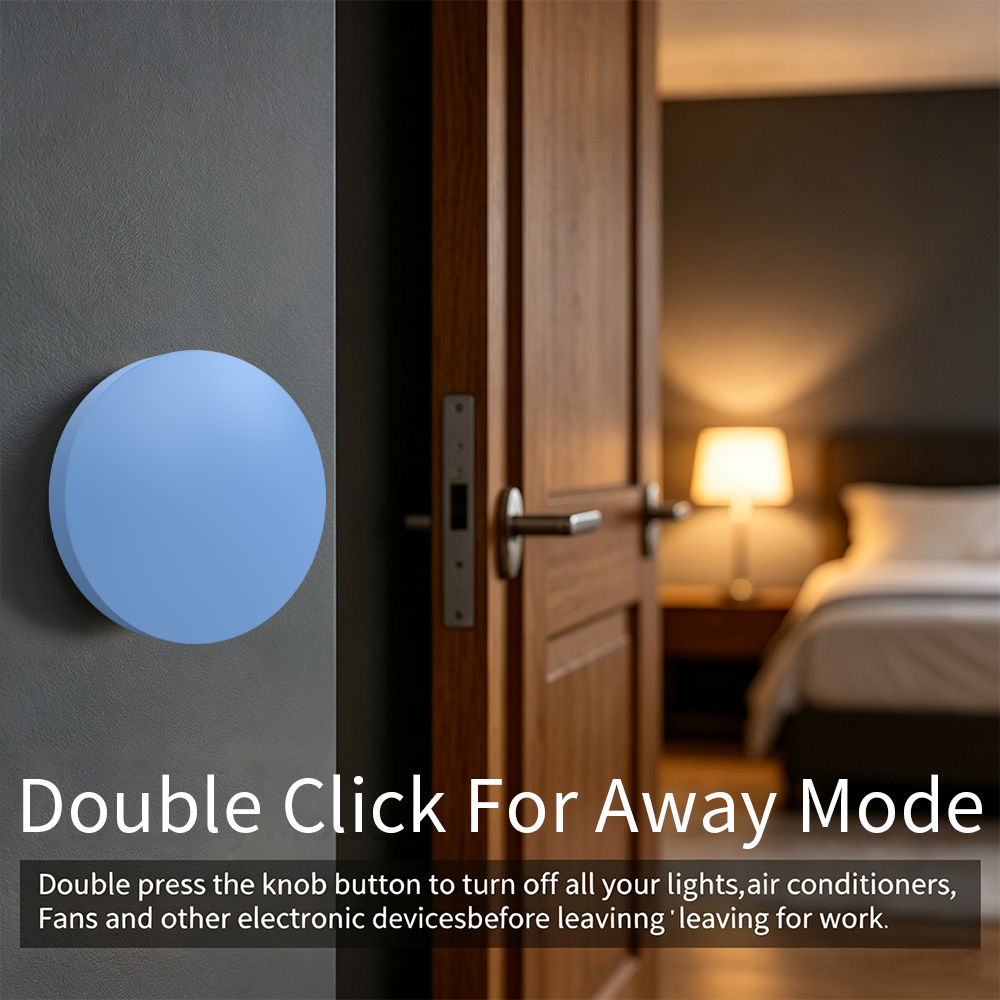 Zigbee Akıllı Sahne Düğmesi Tu - Home Assistant Tuya incelemesi ve fiyatı