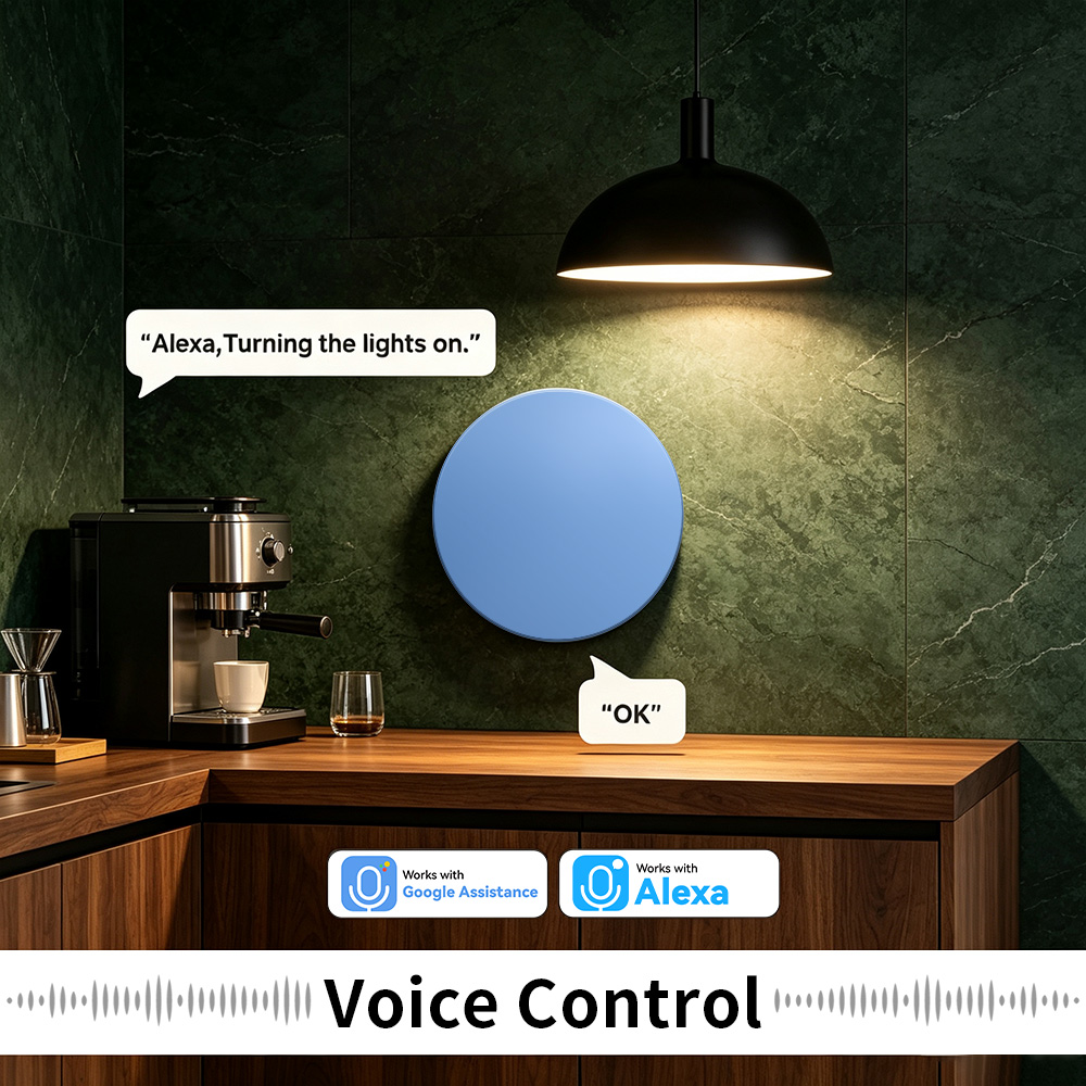 Zigbee Akıllı Sahne Düğmesi Tu - Home Assistant Tuya incelemesi ve fiyatı
