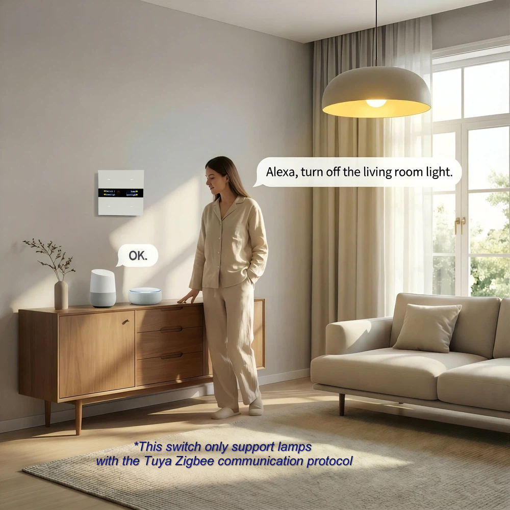 M8 Pro Zigbee Akıllı Anahtar P - Smart Relay Tuya incelemesi ve fiyatı