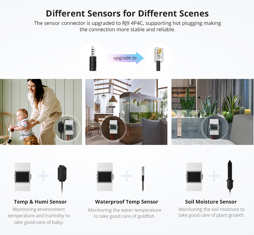 SONOFF TH Elite 16A 20A Wifi a - Sonoff Mini R4 incelemesi ve fiyatı