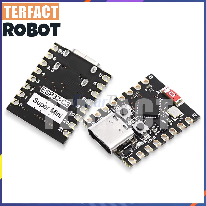 ESP32-C3/SuperMini Geliştirme  - Smart Home Module Iot incelemesi ve fiyatı