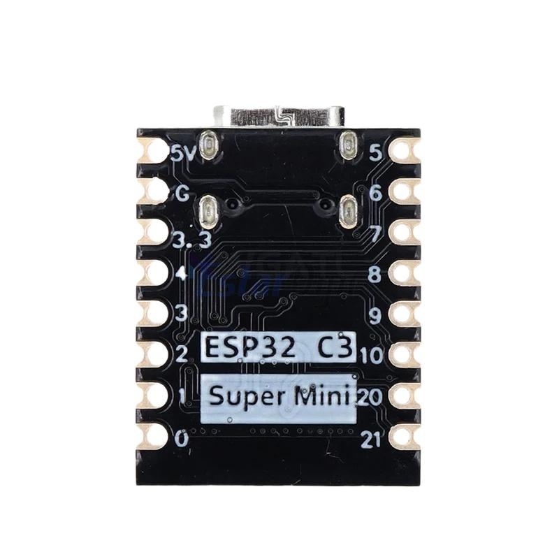 ESP32-C3/SuperMini Geliştirme  - Smart Home Module Iot incelemesi ve fiyatı
