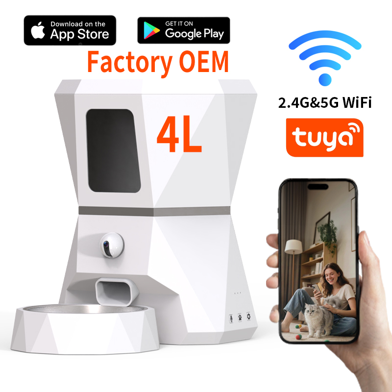 En Yüksek Kalite 4L Tuya APP K - Tuya Smart incelemesi ve fiyatı