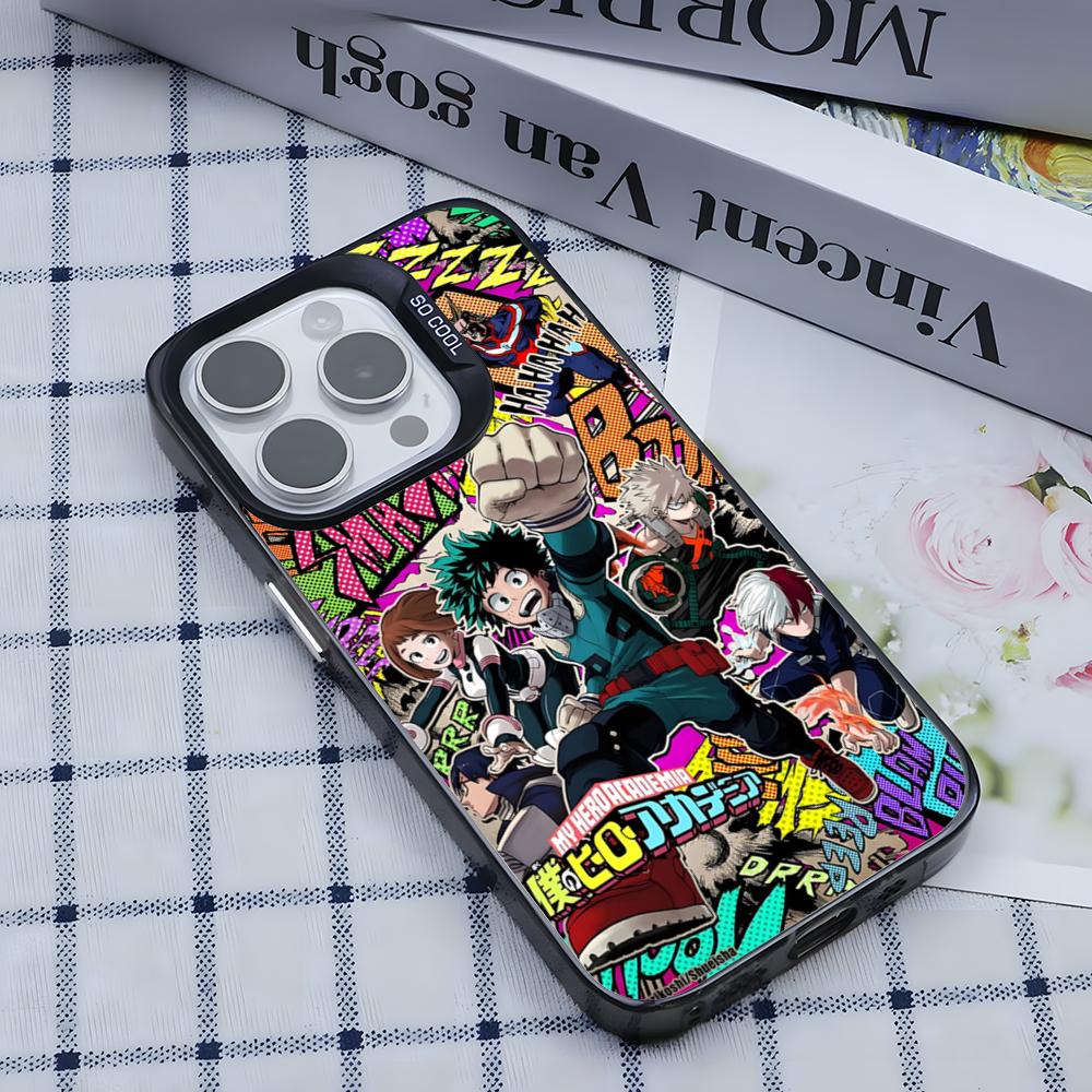 My Hero Academia Sıcak Anime T - Shelly incelemesi ve fiyatı