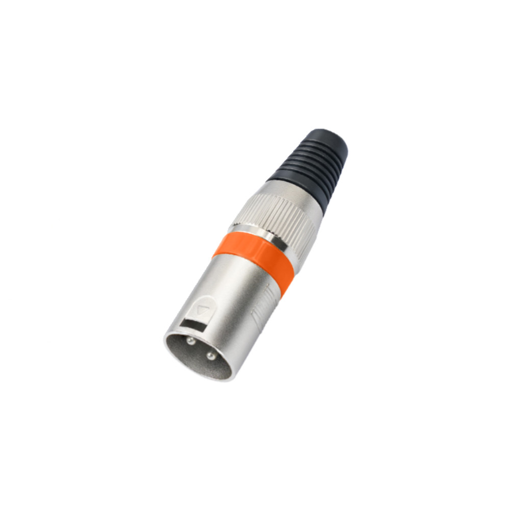 3Pin XLR Konnektör Çinko Alaşı - Shelly Plug incelemesi ve fiyatı