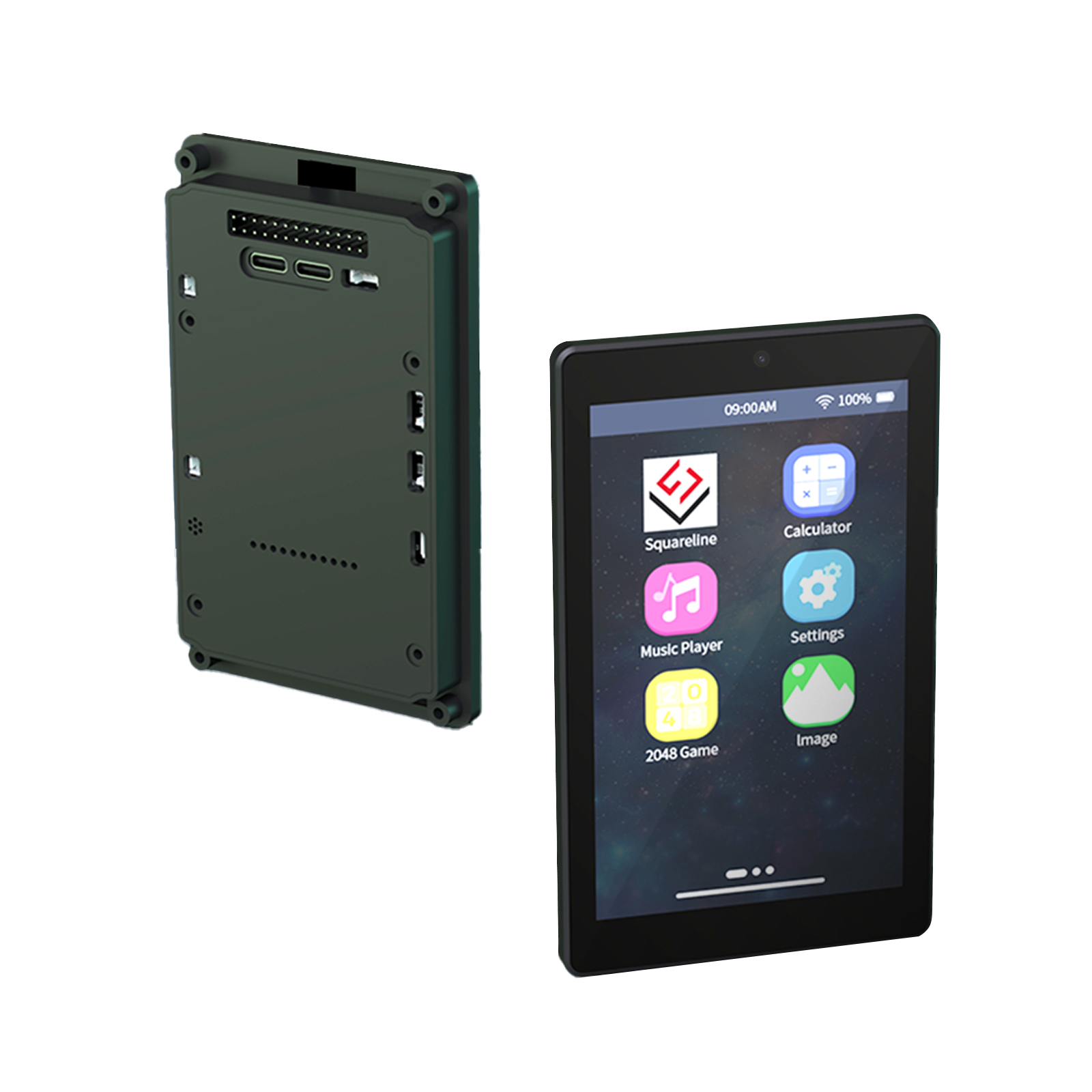 4.3 inç 480x800 IPS Kapasitif  - Smart Home Module Iot incelemesi ve fiyatı
