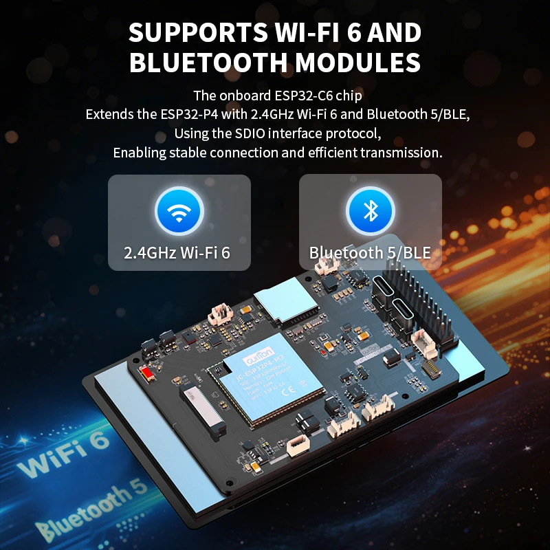 4.3 inç 480x800 IPS Kapasitif  - Smart Home Module Iot incelemesi ve fiyatı