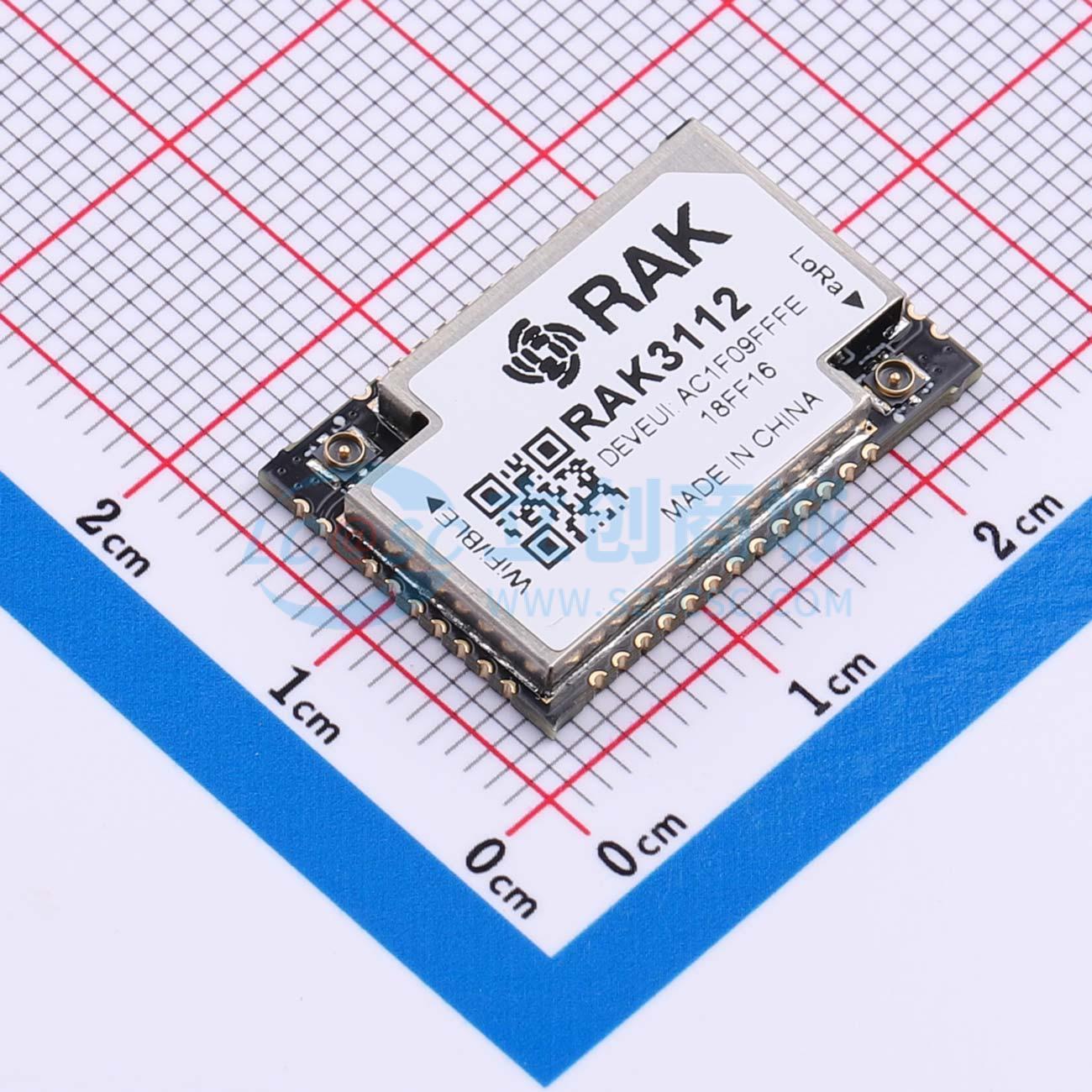 2 adet RAK3112-9-SM-I ESP32-S3 - Smart Home Module Iot incelemesi ve fiyatı