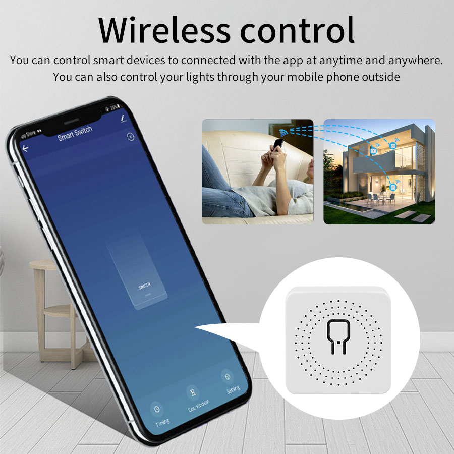 16A/20A WiFi Mini Akıllı Anaht - Sonoff Mini R4 incelemesi ve fiyatı