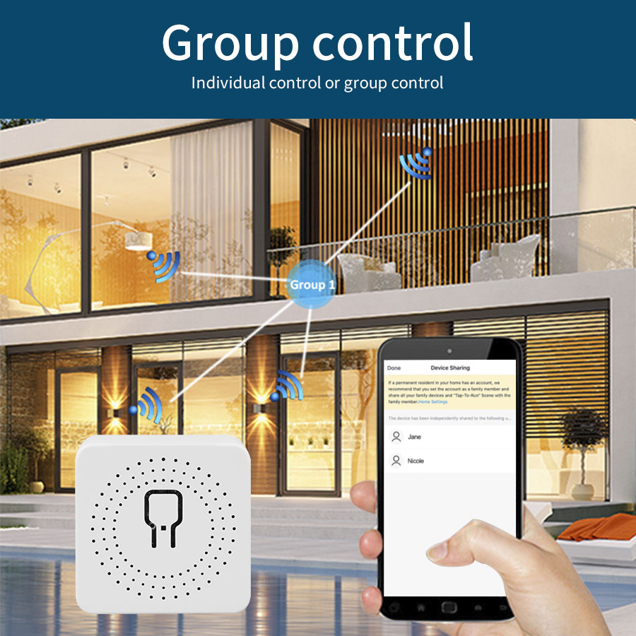 16A/20A WiFi Mini Akıllı Anaht - Sonoff Mini R4 incelemesi ve fiyatı