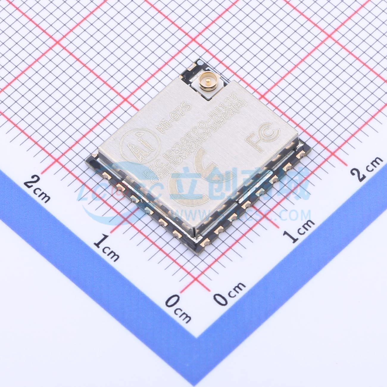 3 adet Hi-07S SMD Hi3861V100 8 - Smart Home Module Iot incelemesi ve fiyatı