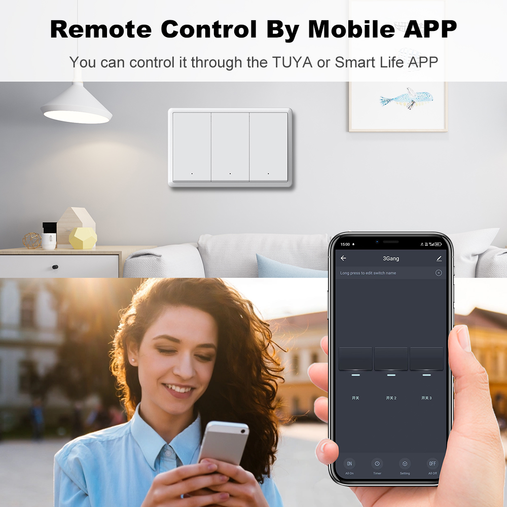 MANHOT ZigBee3.0 Akıllı Anahta - Smart Relay Tuya incelemesi ve fiyatı