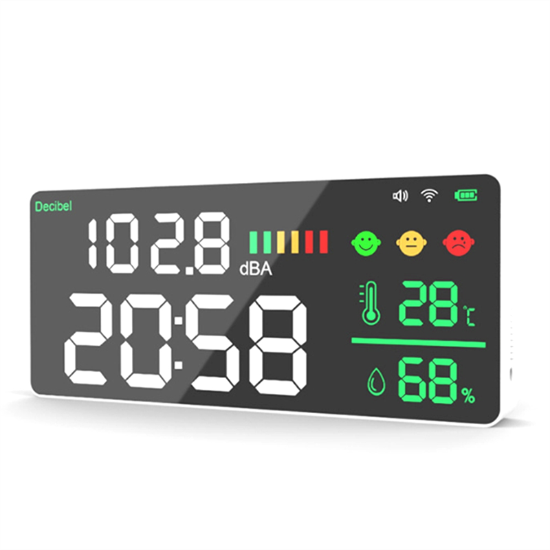 A06K TUYA Wifi Dijital Desibel - Tuya Smart incelemesi ve fiyatı