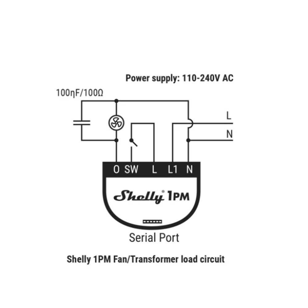 Shelly RC Snubber Еnergy Emici - Shelly Plug incelemesi ve fiyatı